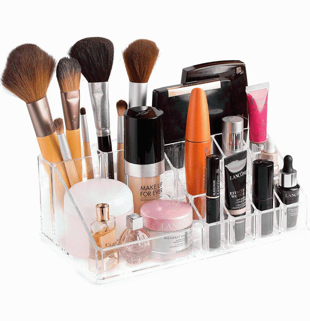 Makeup Organizer For Cosmetics | Luvikno