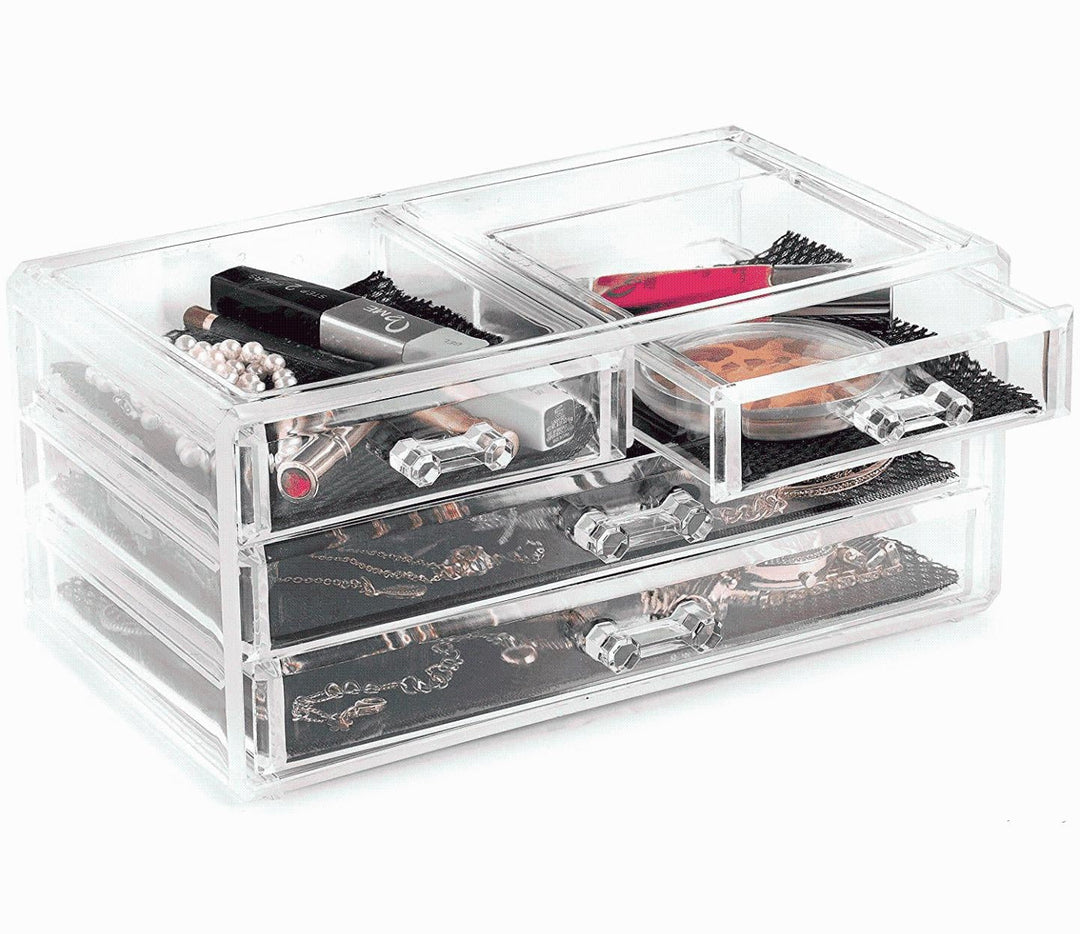 Makeup Organizer For Cosmetics | Luvikno