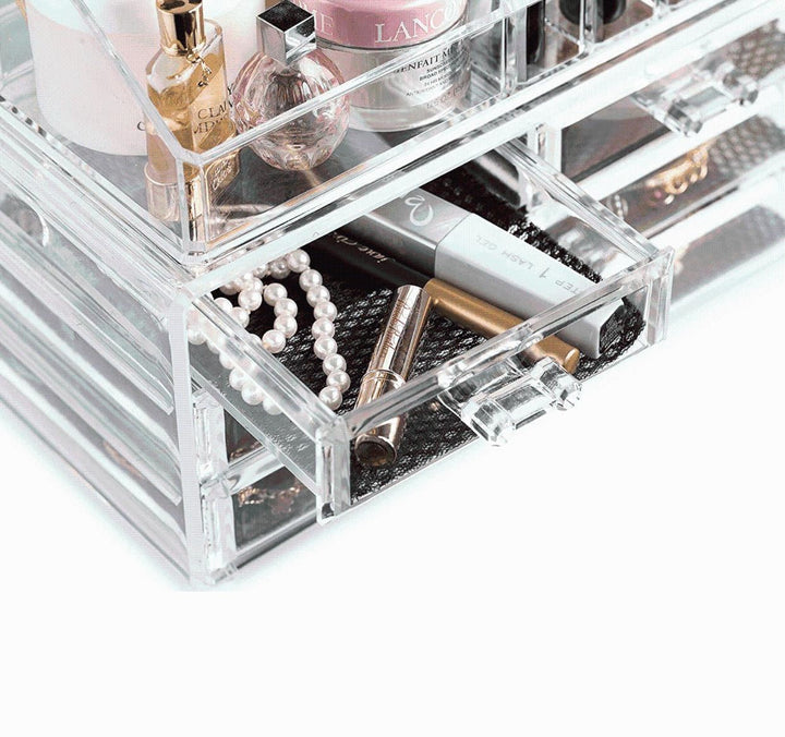 Makeup Organizer For Cosmetics | Luvikno