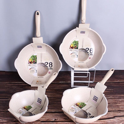 Marmor Forged Stekepanne Luvikno