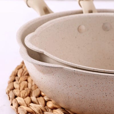 Marmor Forged Stekepanne Luvikno