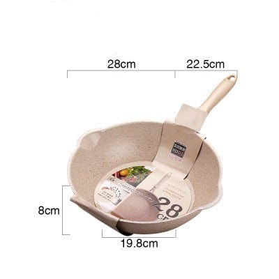 Marmor Forged Stekepanne Luvikno