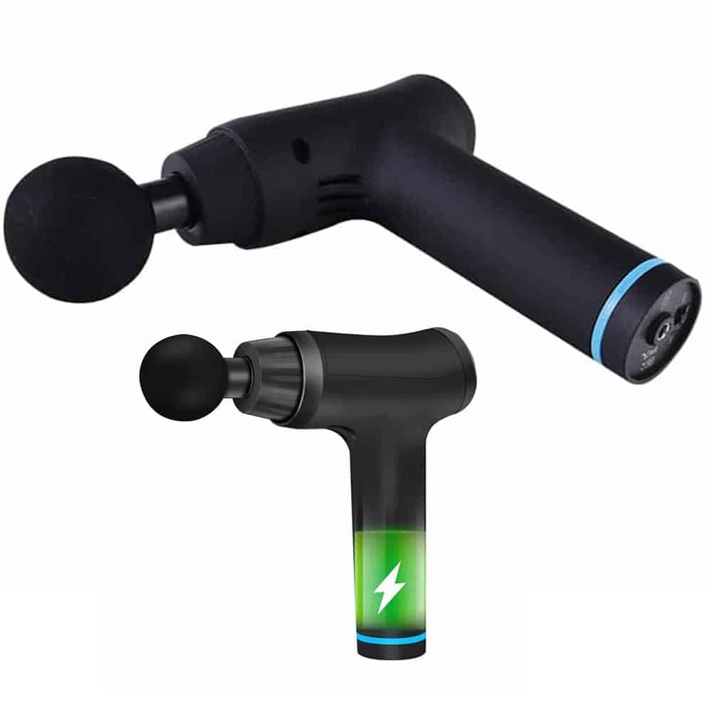 Massage Gun Pro+ mot Muskelverk - med 30 hastighetsnivåer | Luvikno