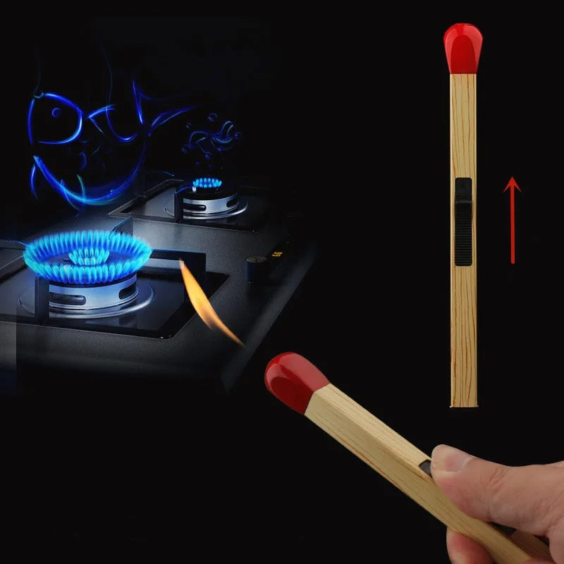 Matchstick Tenning Stilighter | Luvikno