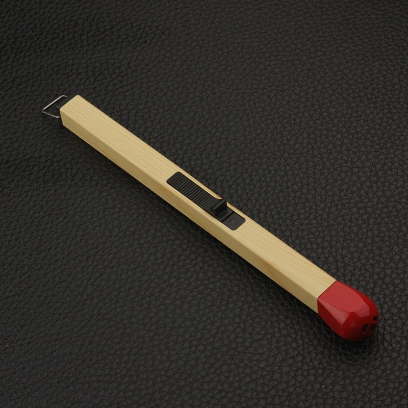 Matchstick Tenning Stilighter | Luvikno
