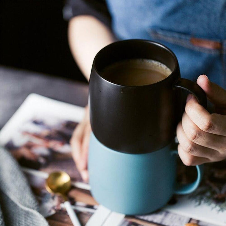 Matte Mug | Luvikno
