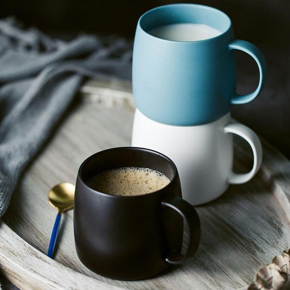 Matte Mug | Luvikno