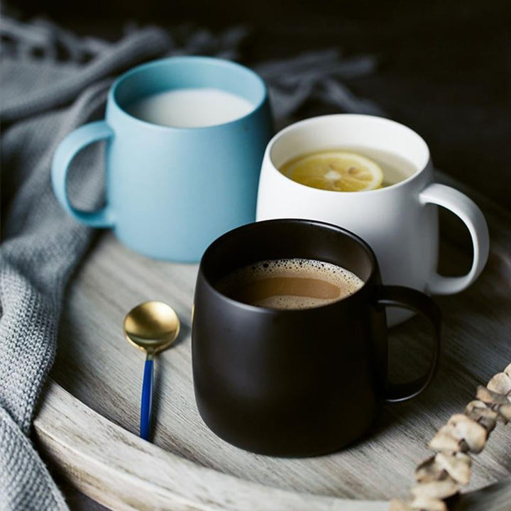 Matte Mug | Luvikno