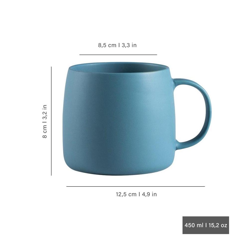 Matte Mug | Luvikno