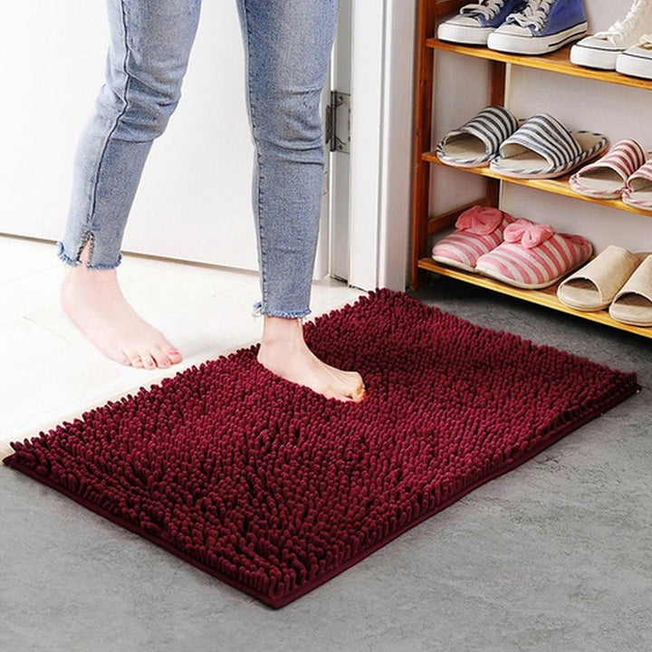 Luvikno | Mavi Myk Chenille Bade matte