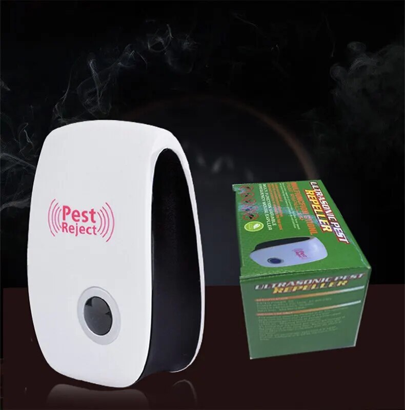 InsectShield Device™ – Effektiv mot insekter i huset Luvikno