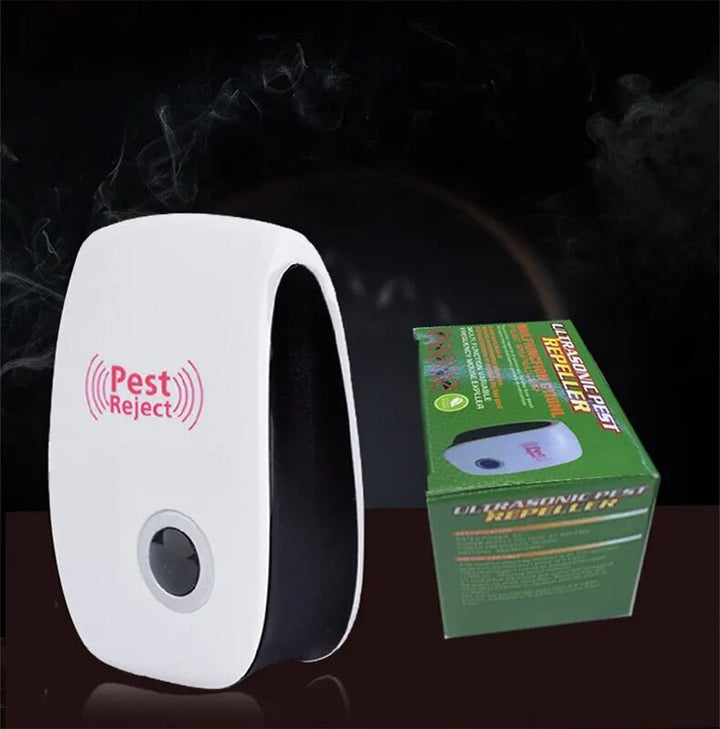 InsectShield Device™ – Effektiv mot insekter i huset Luvikno