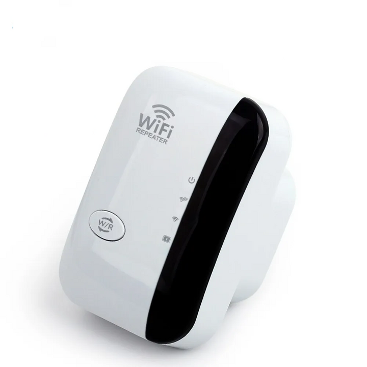 WiFiMax Booster - Kraftig Ekstern WiFi Forsterker Luvikno