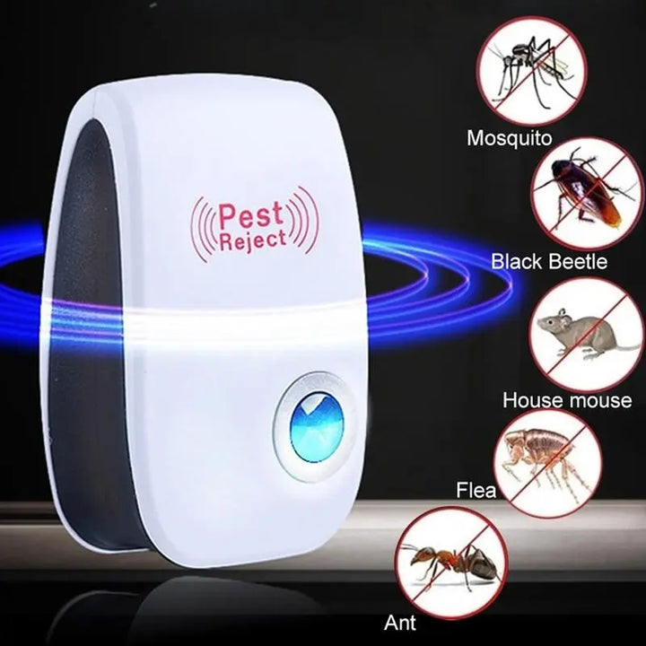 InsectShield Device™ – Effektiv mot insekter i huset Luvikno