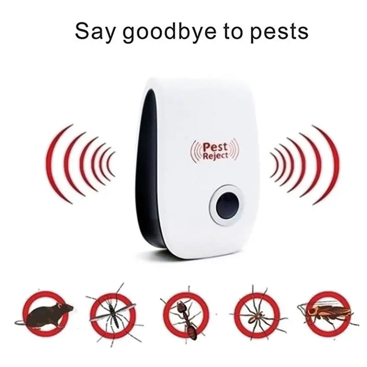InsectShield Device™ – Effektiv mot insekter i huset Luvikno