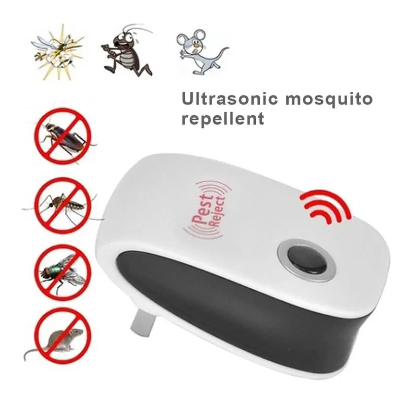 InsectShield Device™ – Effektiv mot insekter i huset Luvikno