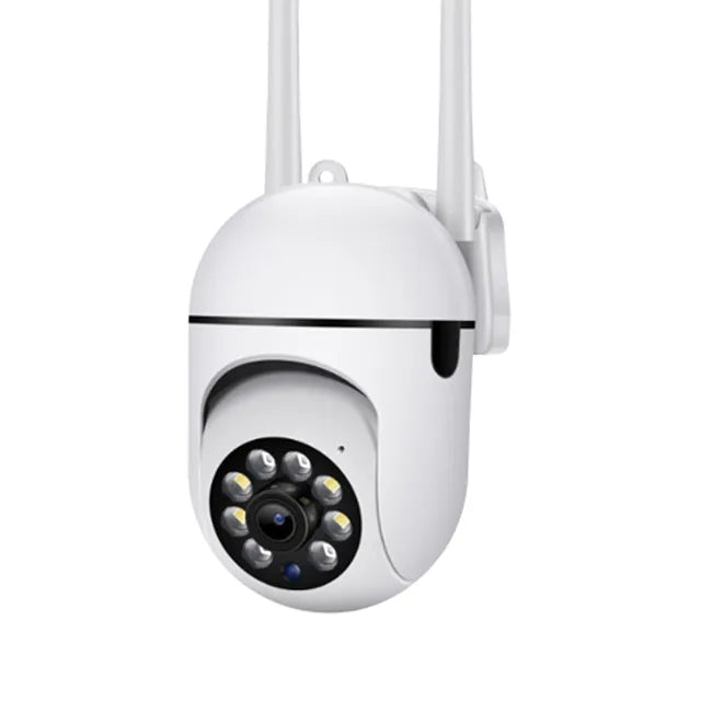 CamGuard – Smart WiFi Sikkerhetskamera for Mobil Luvikno