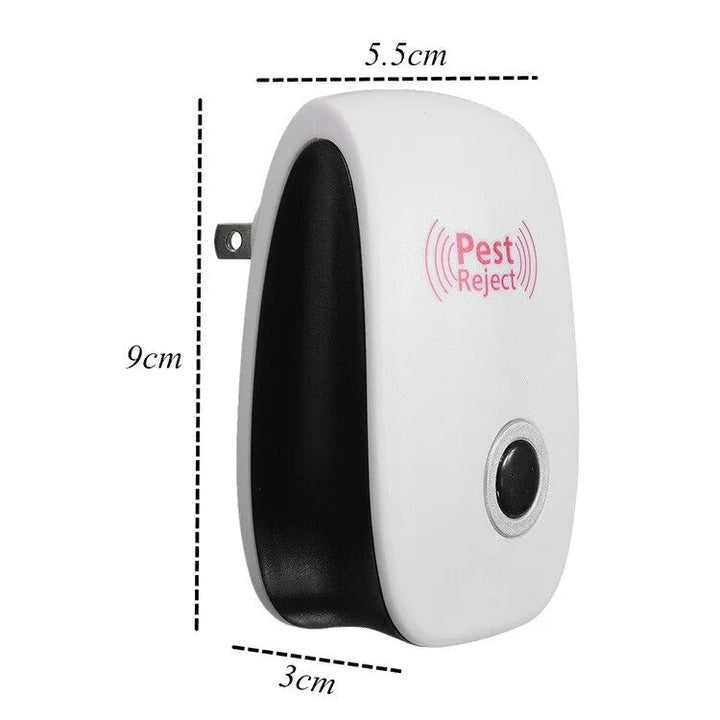 InsectShield Device™ – Effektiv mot insekter i huset Luvikno