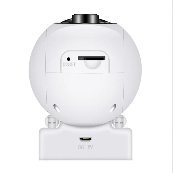 CamGuard – Smart WiFi Sikkerhetskamera for Mobil Luvikno