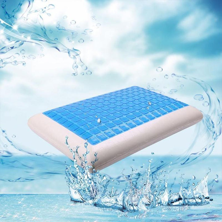 Cooling Gel Memory Pillow | Luvikno