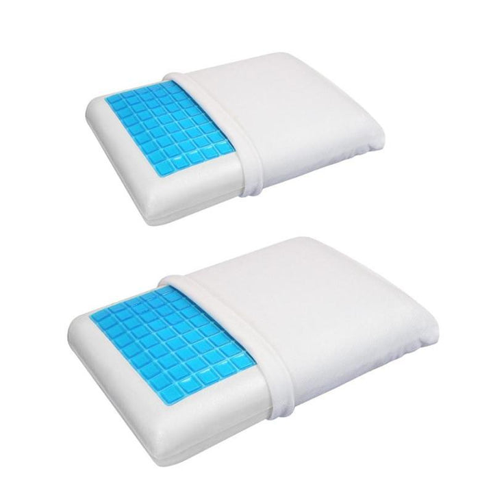 Cooling Gel Memory Pillow | Luvikno