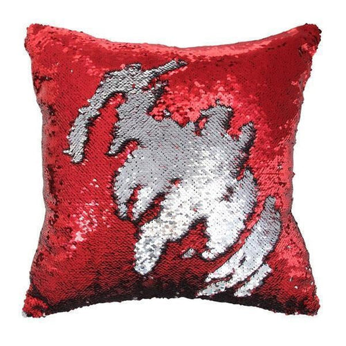 Mermaid To-farge Paillettputevar | Luvikno
