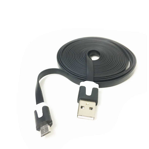 Micro-USB-kabel - 3 m | Luvikno