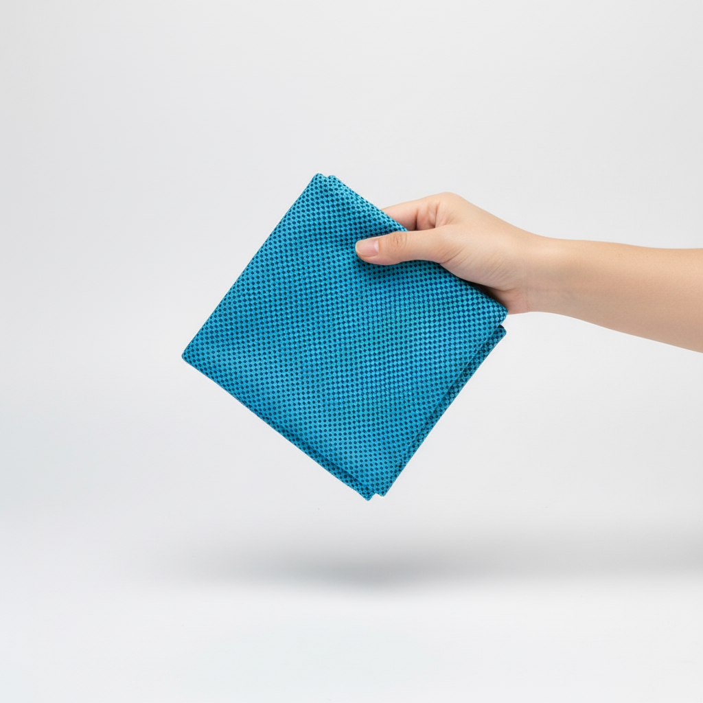 Mikrofiber Treningshåndkle - Sportshåndkle | Luvikno