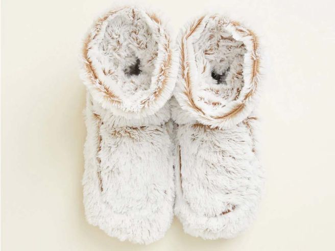 CozySteps – Luksus toffler for vinterkomfort Luvikno