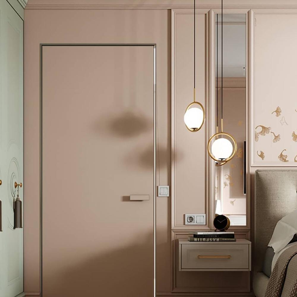 MiraGlow Moderne Pendellampe – Elegant Loftbelysning for en Koselig Atmosfære Luvikno