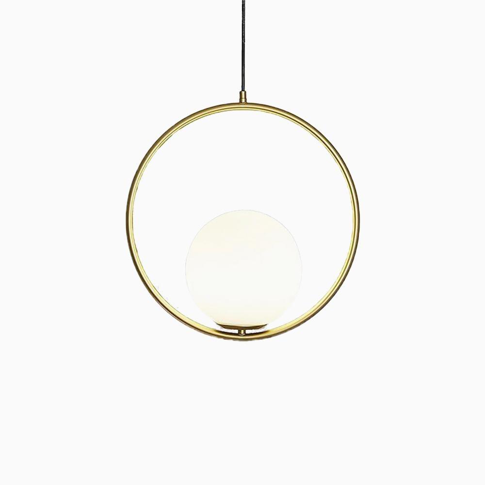 MiraGlow Moderne Pendellampe – Elegant Loftbelysning for en Koselig Atmosfære Luvikno