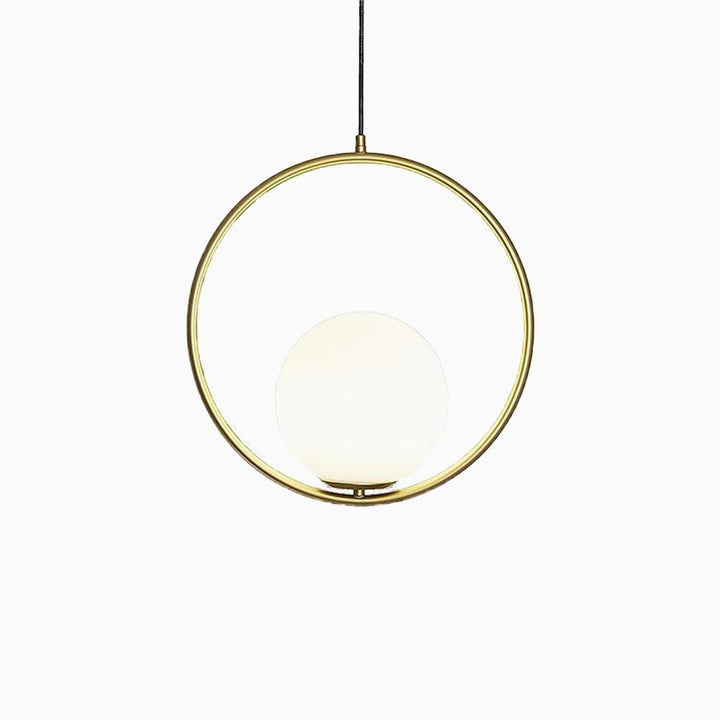 MiraGlow Moderne Pendellampe – Elegant Loftbelysning for en Koselig Atmosfære Luvikno