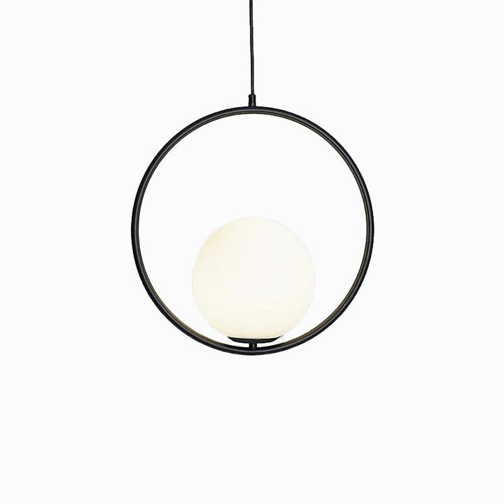 MiraGlow Moderne Pendellampe – Elegant Loftbelysning for en Koselig Atmosfære Luvikno