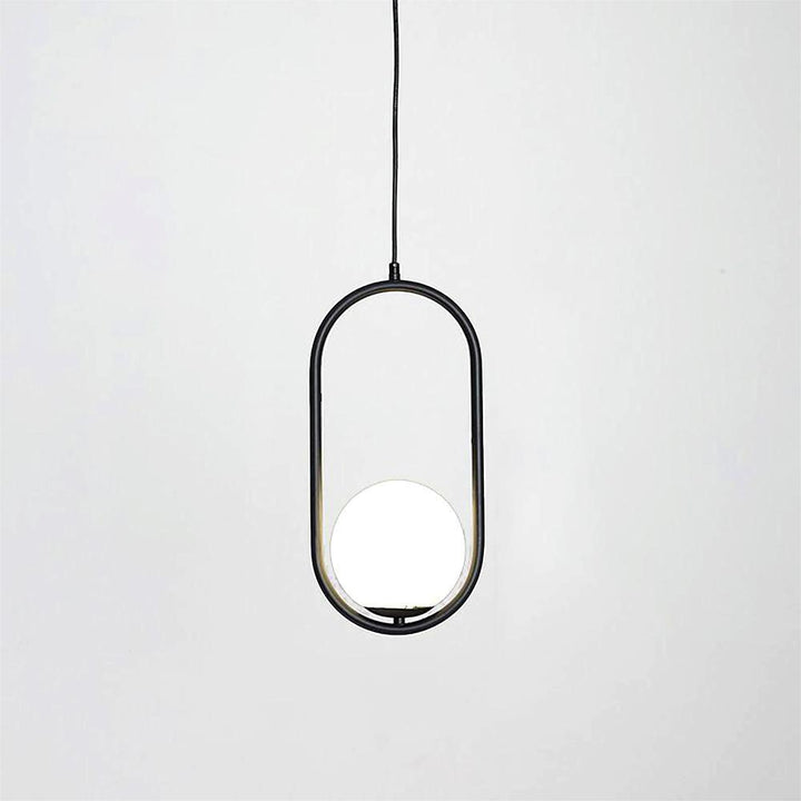 MiraGlow Moderne Pendellampe – Elegant Loftbelysning for en Koselig Atmosfære Luvikno