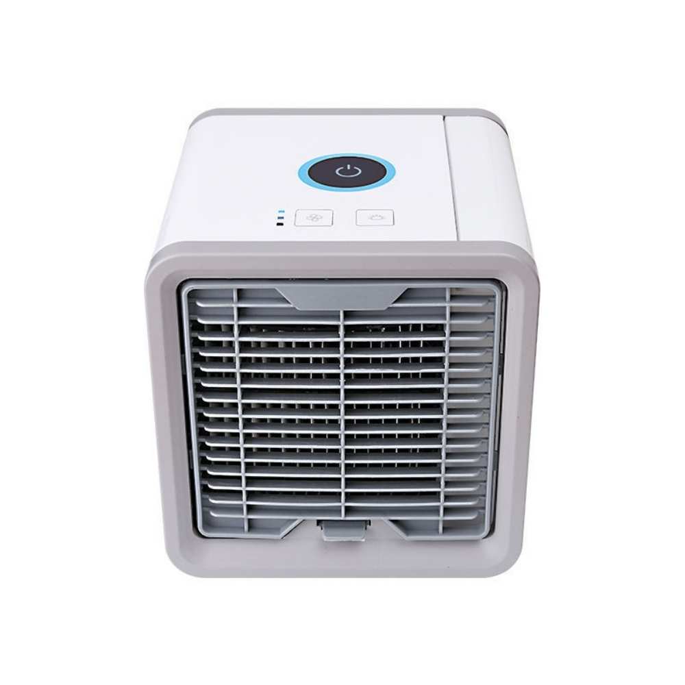 Frost Air Lite Bærbar Klimaanlegg Mini Luftkjøler AC 550ml Vannutskift | Luvikno