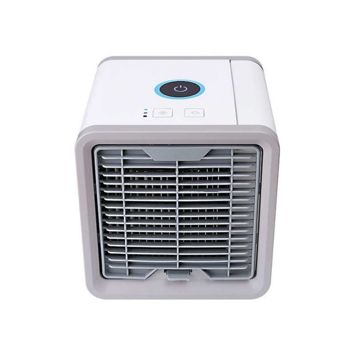 Frost Air Lite Bærbar Klimaanlegg Mini Luftkjøler AC 550ml Vannutskift | Luvikno
