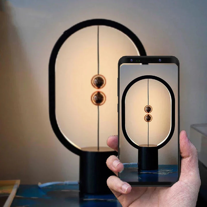 Mini Balance Nattlampe | Luvikno