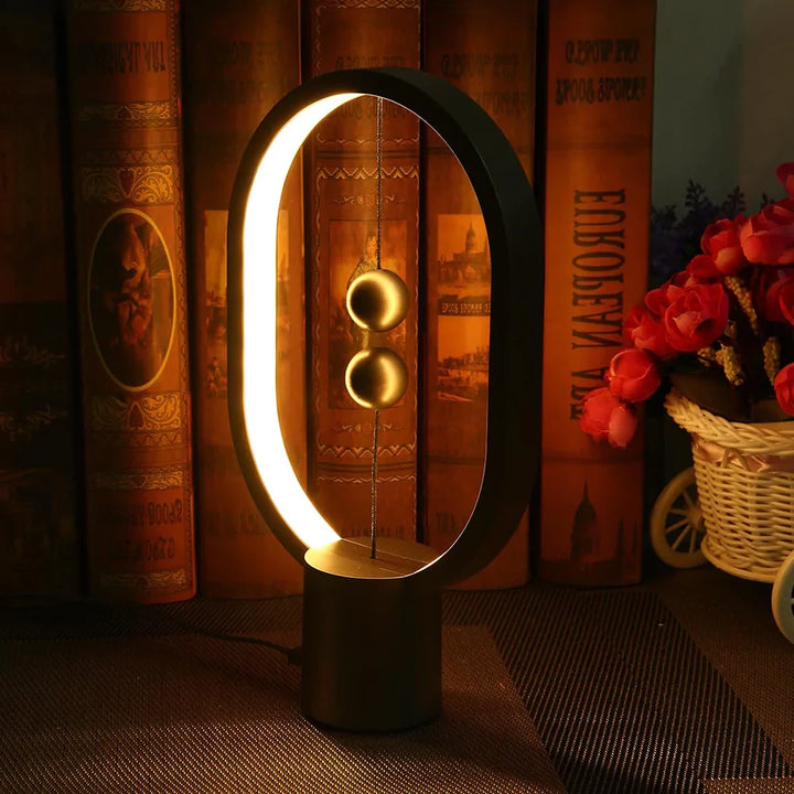 Mini Balance Nattlampe | Luvikno