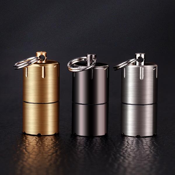 Mini påfyllbar nøkkelringslighter | Luvikno