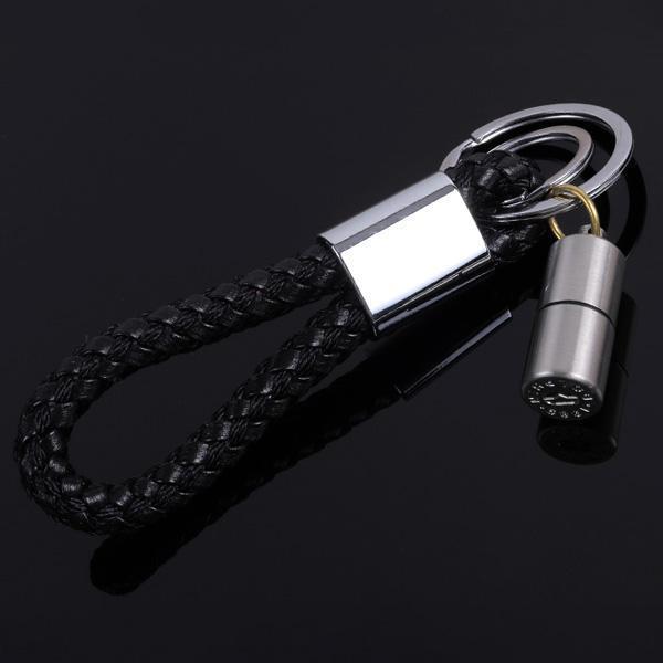 Mini refillbar nøkkelkjeder lighter | Luvikno