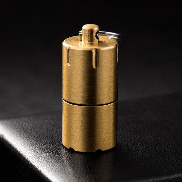 Mini påfyllbar nøkkelringslighter | Luvikno