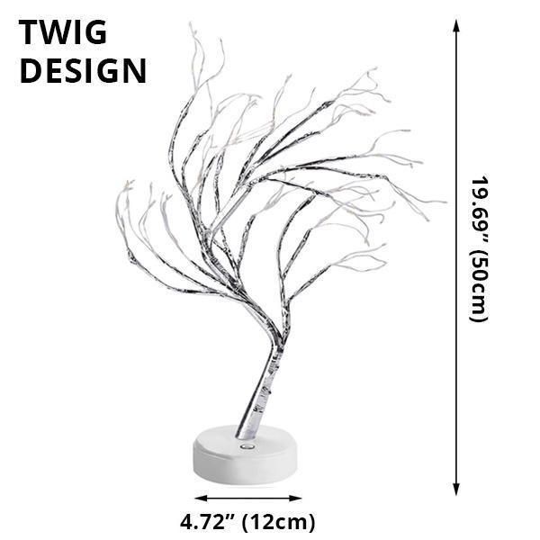 Mini Tree LED Fairy Lights | Luvikno
