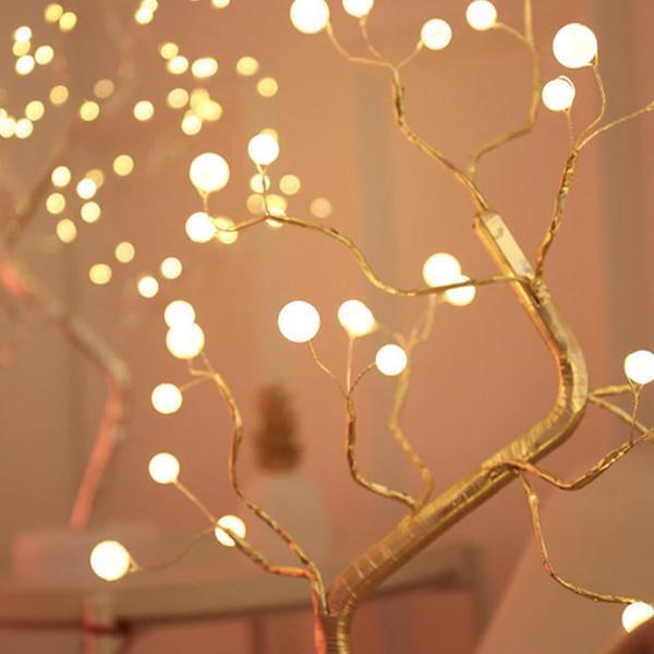 Mini Tree LED Fairy Lights | Luvikno