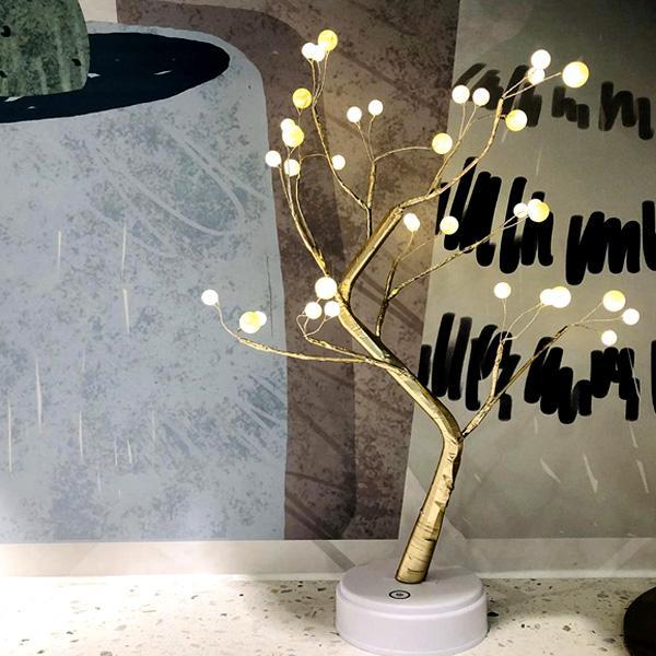 Mini Tree LED Fairy Lights | Luvikno