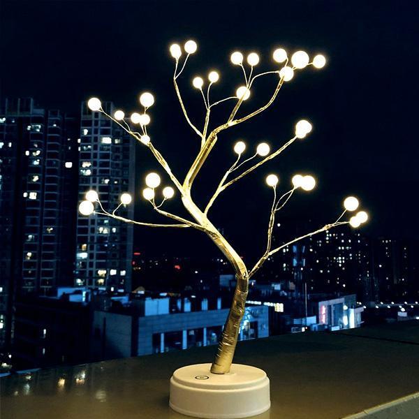 Mini Tree LED Fairy Lights | Luvikno