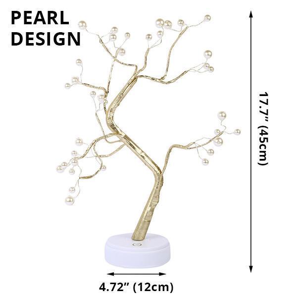 Mini Tree LED Fairy Lights | Luvikno