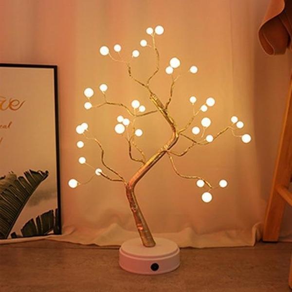 Mini Tree LED Fairy Lights | Luvikno