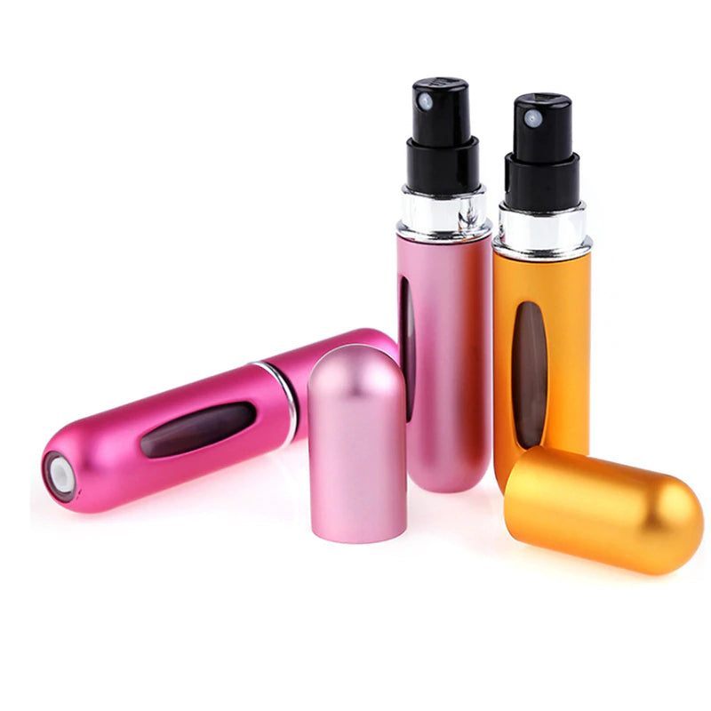 Mini Påfyllbar Parfyme Atomizer Flaske | Luvikno