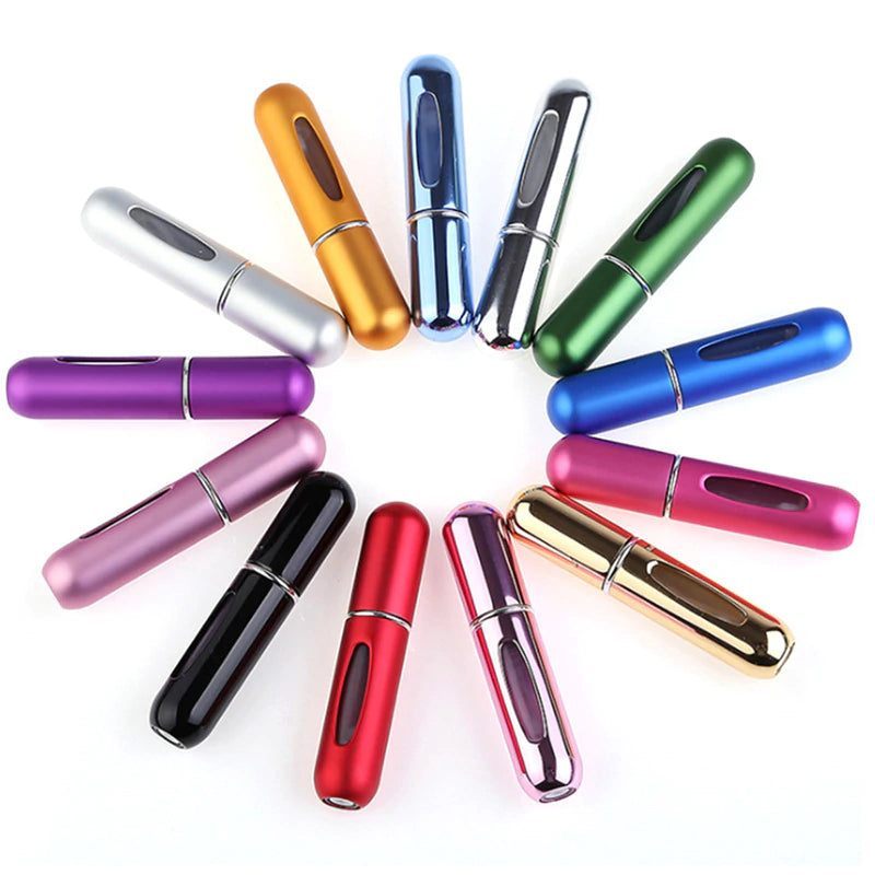 Mini Påfyllbar Parfyme Atomizer Flaske | Luvikno