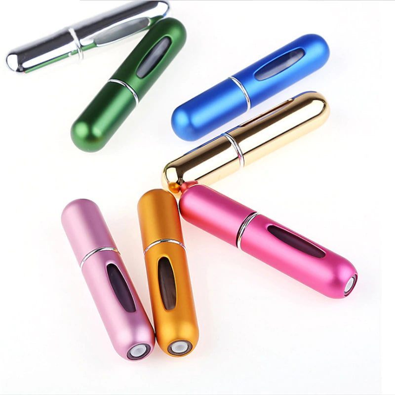 Mini Påfyllbar Parfyme Atomizer Flaske | Luvikno